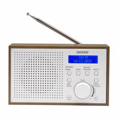 Denver DAB-46 DAB+ FM radio