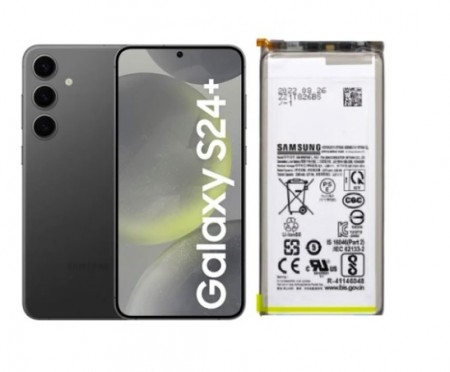 Batteribytte - Samsung s23/s24 (inkludert plus og ultra modeller)
