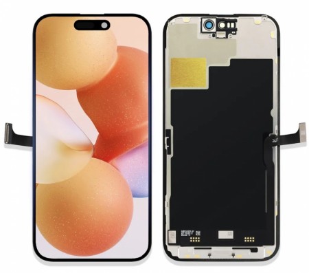 iPhone 15 Pro Incell LCD Screen Replacement - JK Premium FHD