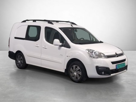 Citroen Berlingo El-bil