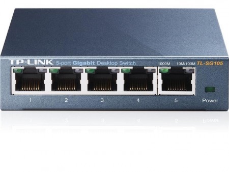 TP-LINK TL-SG105 Switch