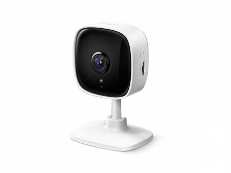 TP-Link C100 Overvåkningskamera (hvit)