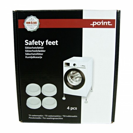 Point antivibrasjonsføtter