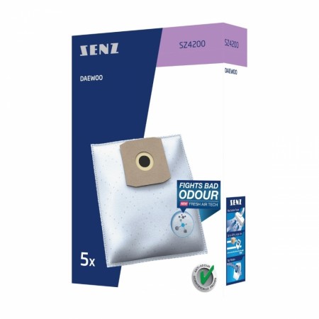 Senz 4200 støvsugerposer Duraflow