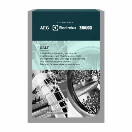 Electrolux M3GCS201 vaskemaskin og oppvaskmaskin salt 1 kg