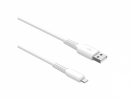 USB A til lightning kabel 1m