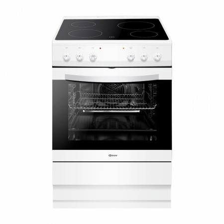 Gram Design 6020 KE 610-60 N keramisk komfyr