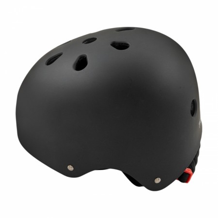 Triacle Scooter Hjelm, svart