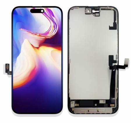 iPhone 16 Plus Incell LCD Screen Replacement - JK Premium FHD