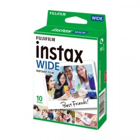Fujifilm Instax Wide film 10 shots