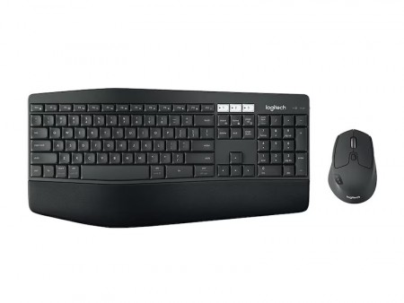 Logitech MK850 Combo Trådløst