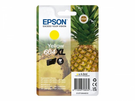 Epson blekk 604 XL 