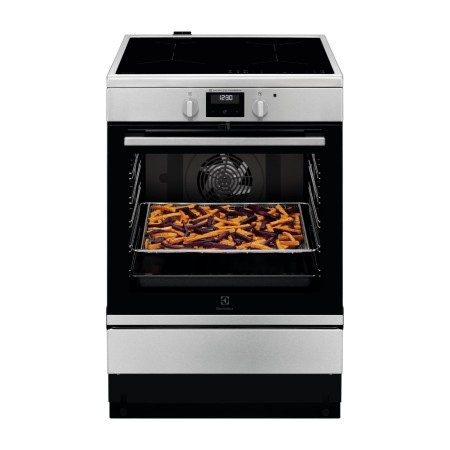 Electrolux 600-serien LKI66440NX induksjonskomfyr