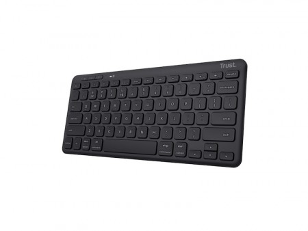 Trust Lyra kompakt trådløs tastatur