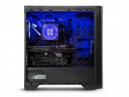 Ferdigbygget Gaming PC Core (spill 60fps full hd) (brukte og nye deler)