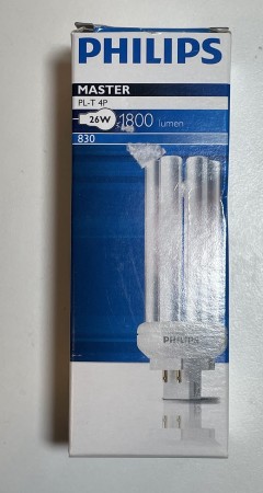 Philips Master PL-T 26W
