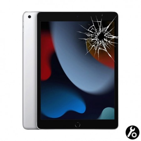 Skjermbytte IPad