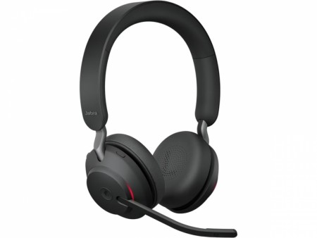 Jabra Evolve2 65, Link380a MS Stereo Black