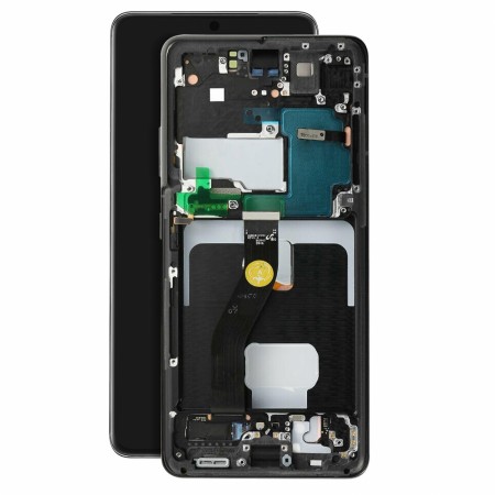 Touchscreen - Phantom Black, Galaxy S21 Ultra; SM-G998B