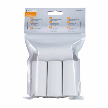 Denver PP-40 ekstra utskriftspapir for barnekamera