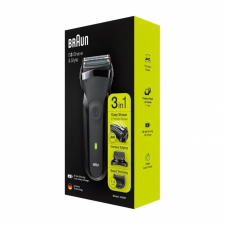 Braun Series 3 300bt barbermaskin