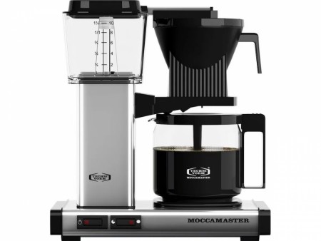 Moccamaster One Switch Kaffetrakter 
