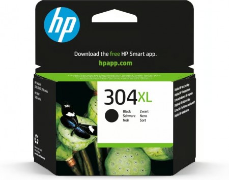 HP 304XL sort