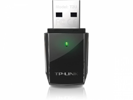 TP-LINK ARCHER T2U Nettverkskort