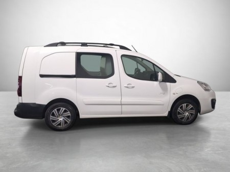 Utleige Varebil Citroen Berlingo Elbil