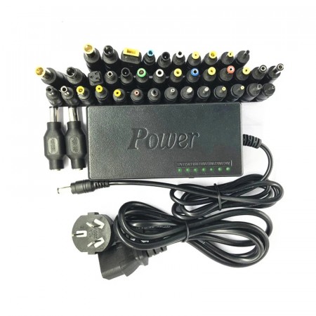 Universal AC Laptop Power Adapter