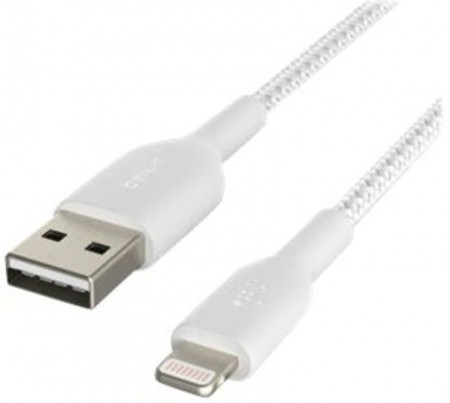 USB A til Lightning ladekabel 3m