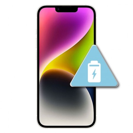 Batteribytte iPhone 14 plus/14/14 pro/14 pro max