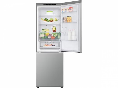 LG GBV3100EPY Kombiskap (Prime Silver)