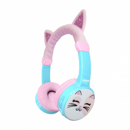 Senz Cat Bluetooth hodetelefoner for barn