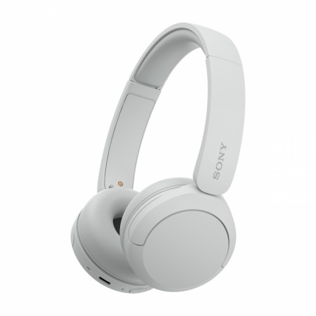 Sony WH-CH520 Bluetooth hodetelefoner, hvit