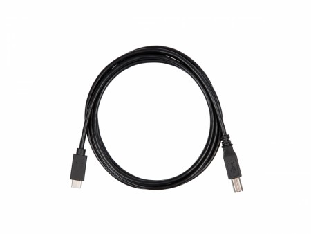 USB C male to USB B male 2.0 2m