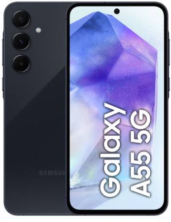 Skjermbytte - Samsung a55