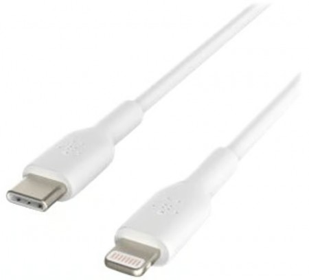 USB C til Lightning ladekabel 1M