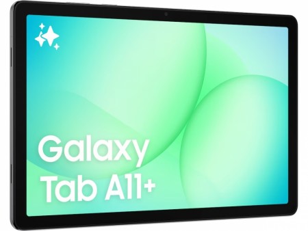 Galaxy Tab A11+ WiFi 128GB (grå)