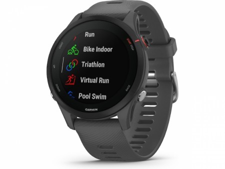 Garmin Forerunner 255 46mm GPS (skifergrå)