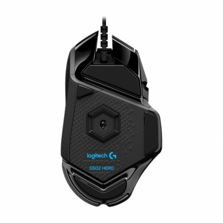 Logitech G502 Hero spillmus
