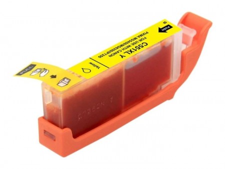 Canon 551XL Yellow 12ml