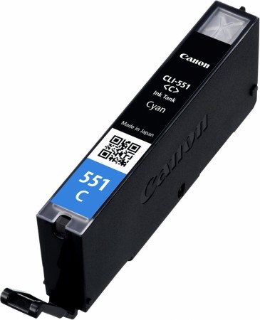 Canon 551XL Cyan 12ml